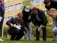 Středoškoláci objevili pestrost přírodních věd na ČZU